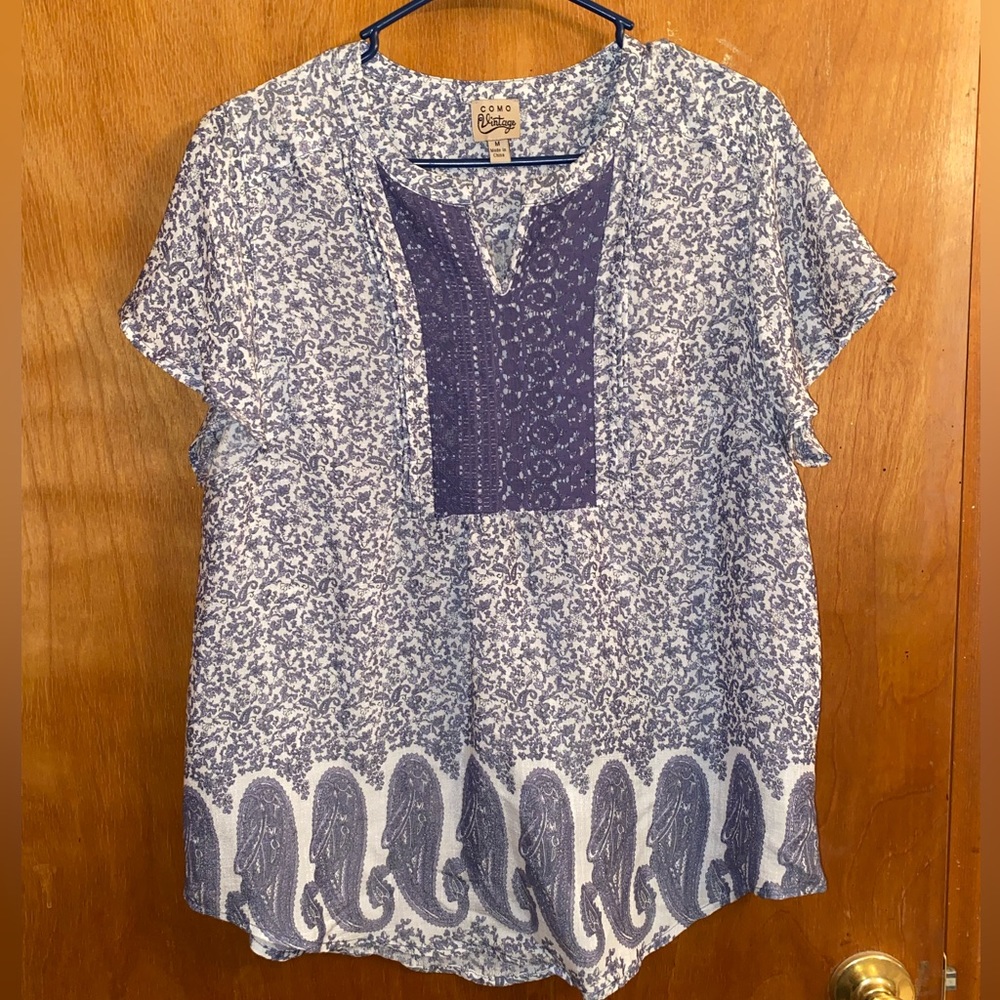 Comp Vintage Tee